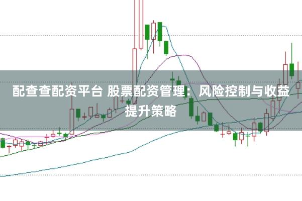 配查查配资平台 股票配资管理：风险控制与收益提升策略