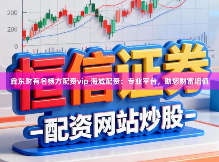 鑫东财有名杨方配资vip 海城配资：专业平台，助您财富增值