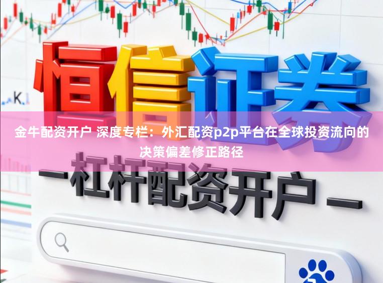 金牛配资开户 深度专栏：外汇配资p2p平台在全球投资流向的决策偏差修正路径