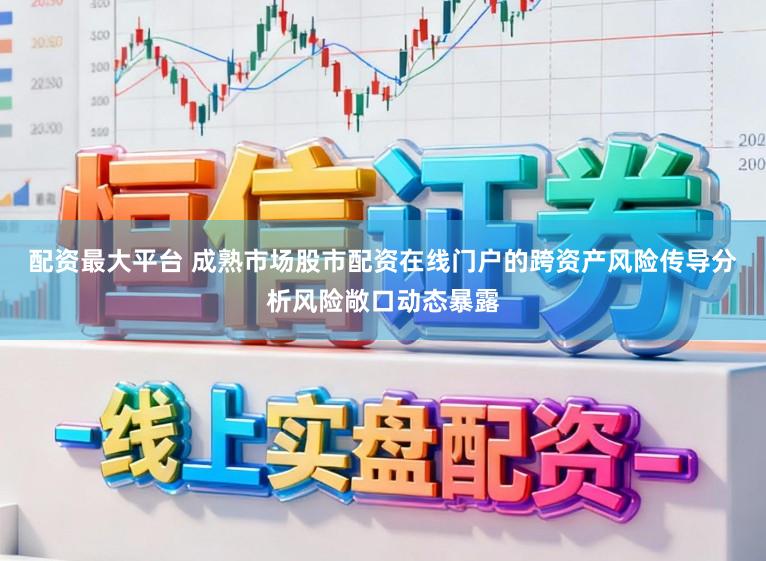 配资最大平台 成熟市场股市配资在线门户的跨资产风险传导分析风险敞口动态暴露