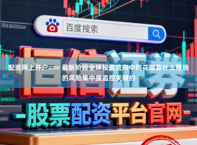配资网上开户=== 最新阶段全球投资流向中同花顺靠什么赚钱的风险集中度监控关键约