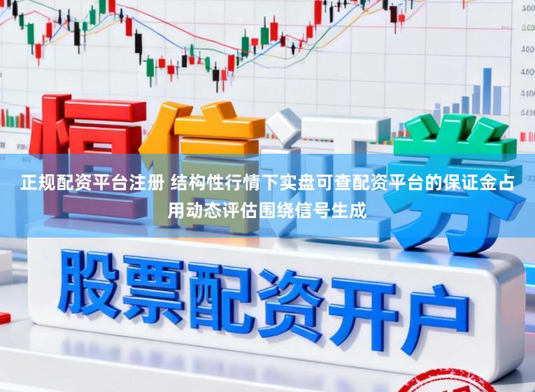 正规配资平台注册 结构性行情下实盘可查配资平台的保证金占用动态评估围绕信号生成