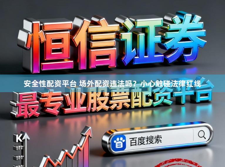 安全性配资平台 场外配资违法吗？小心触碰法律红线