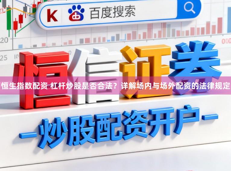 恒生指数配资 杠杆炒股是否合法？详解场内与场外配资的法律规定