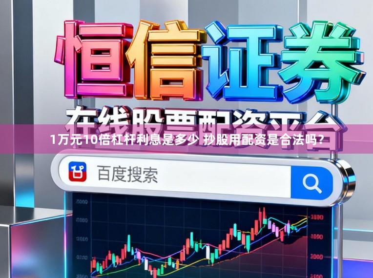 1万元10倍杠杆利息是多少 抄股用配资是合法吗？