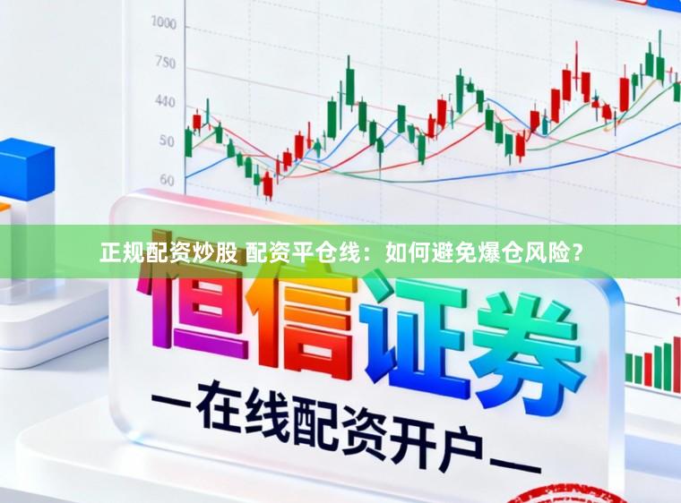 正规配资炒股 配资平仓线：如何避免爆仓风险？