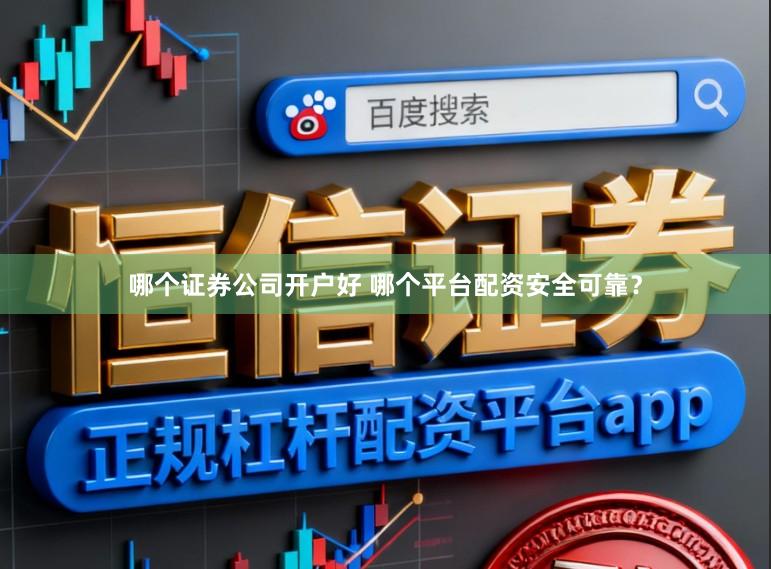 哪个证券公司开户好 哪个平台配资安全可靠？