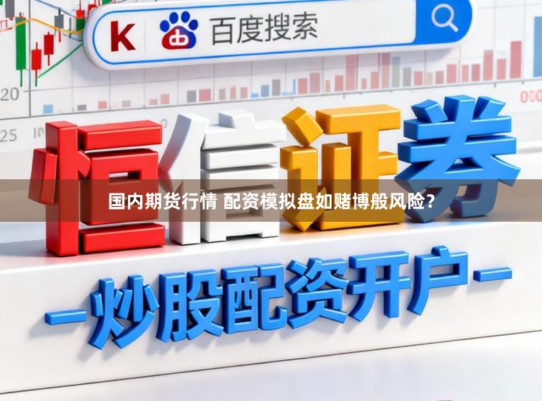 国内期货行情 配资模拟盘如赌博般风险？