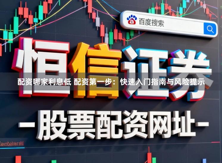 配资哪家利息低 配资第一步：快速入门指南与风险提示