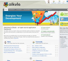 zikula cms 文档和下载 php建站系统 oschina 中文开源技术交流社区